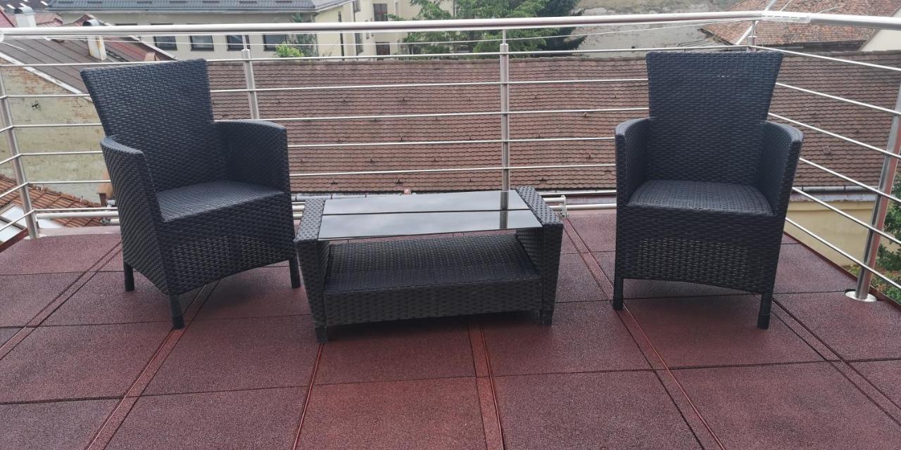 Centrum Apartman S- Dom Bardejov Ngoại thất bức ảnh
