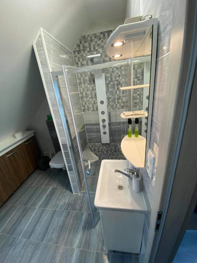 Centrum Apartman S- Dom Bardejov Ngoại thất bức ảnh