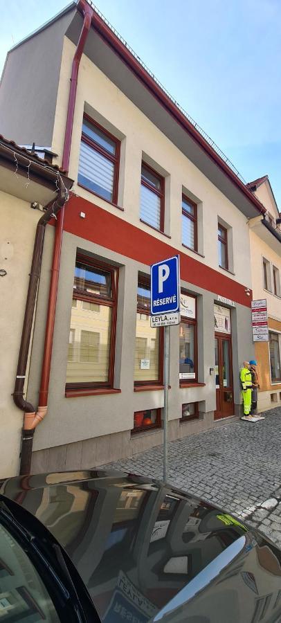 Centrum Apartman S- Dom Bardejov Ngoại thất bức ảnh