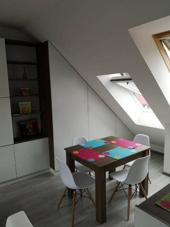 Centrum Apartman S- Dom Bardejov Ngoại thất bức ảnh
