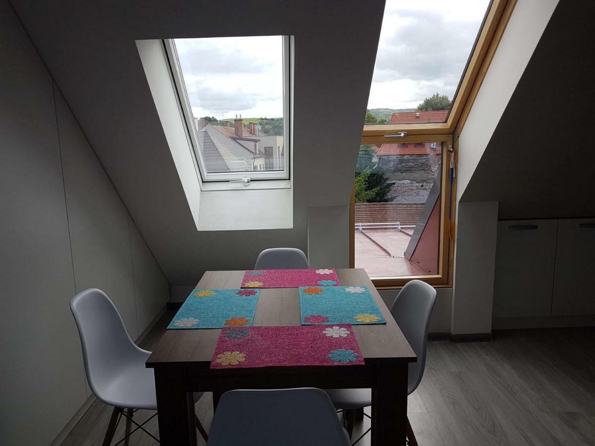Centrum Apartman S- Dom Bardejov Ngoại thất bức ảnh